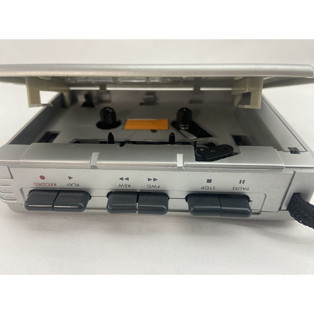 Memorex MB1055 Voice Activated Cassette Recorder Built-In Speaker Tested‎ - Picture 7 of 10